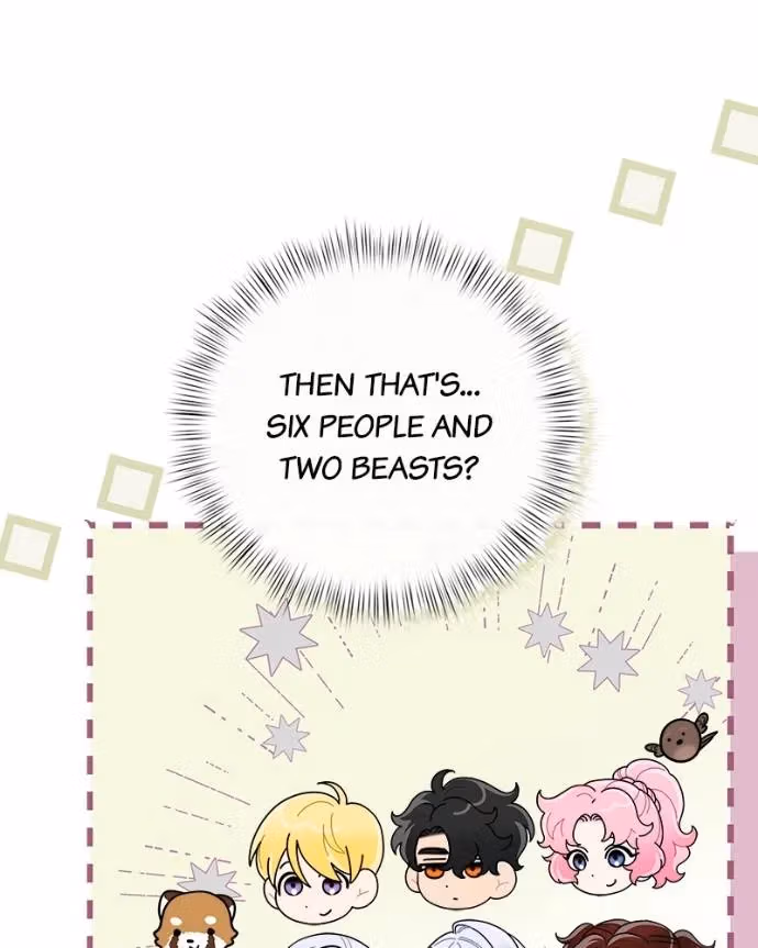 When the Third WheelStrikes Back Chapter 80 page 30 - 