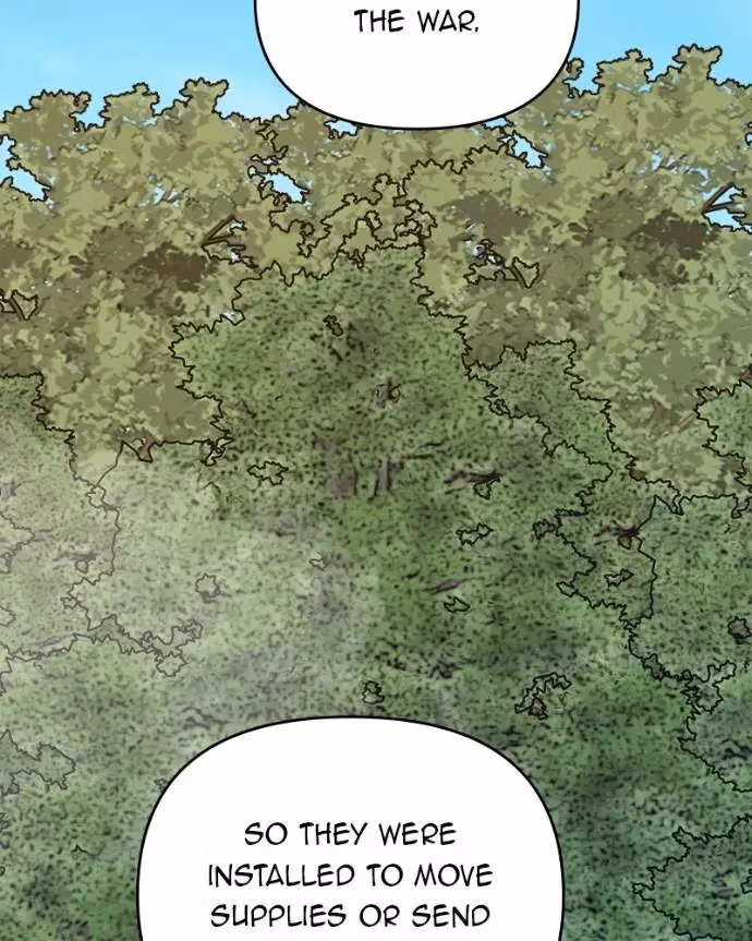 When the Third WheelStrikes Back Chapter 80 page 36 - 