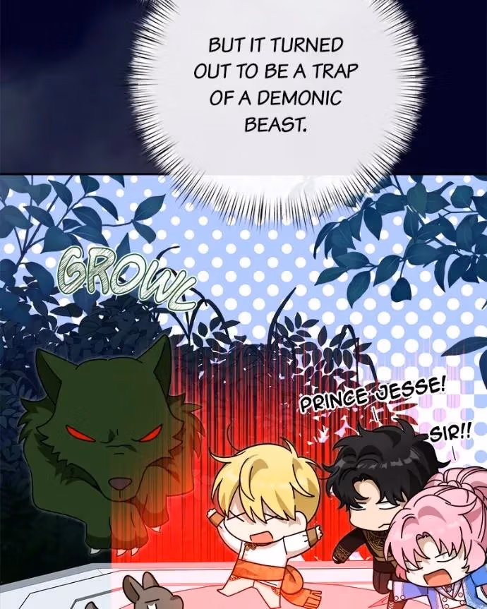 When the Third WheelStrikes Back Chapter 80 page 45 - 