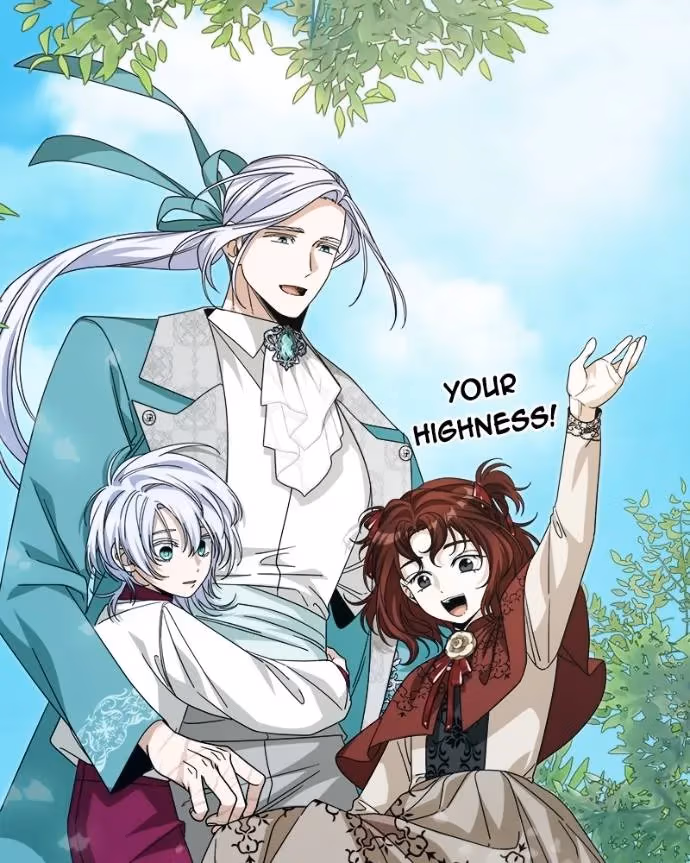 When the Third WheelStrikes Back Chapter 80 page 61 - 