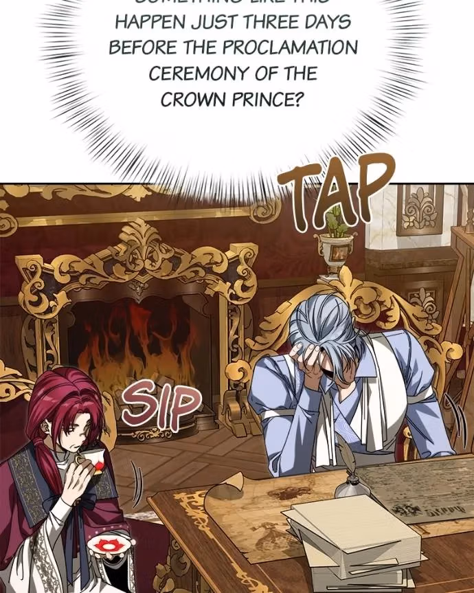 When the Third WheelStrikes Back Chapter 80 page 89 - 