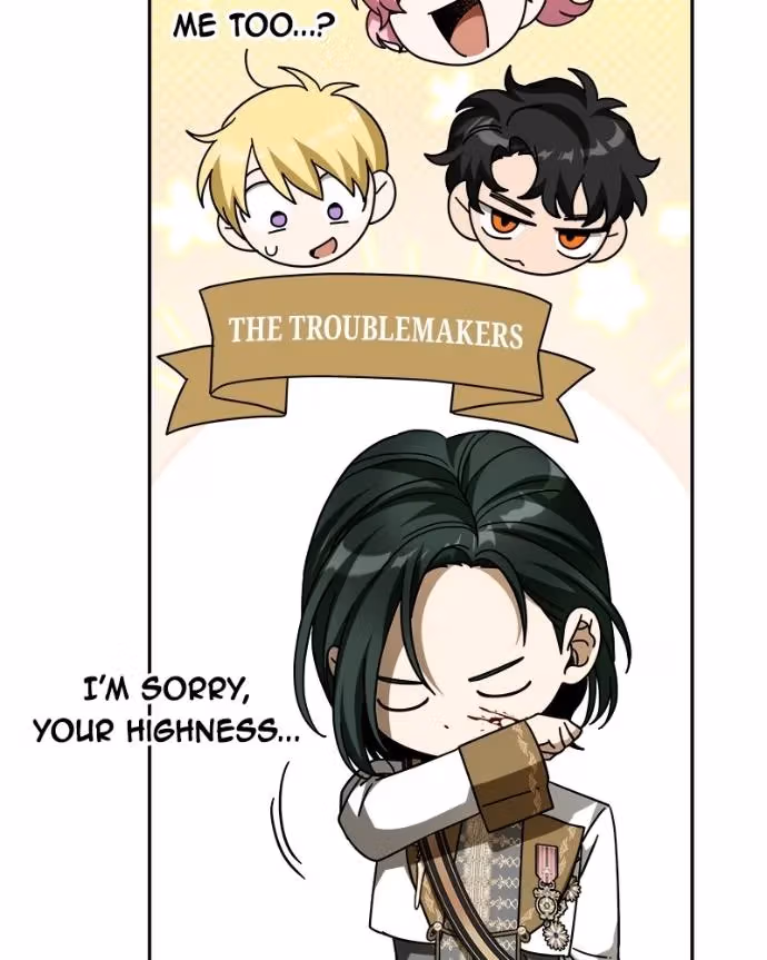 When the Third WheelStrikes Back Chapter 80 page 91 - 