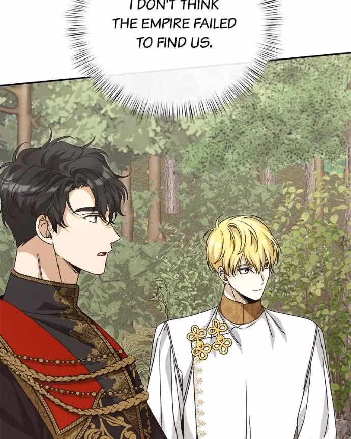 When the Third WheelStrikes Back Chapter 81 page 127 - 