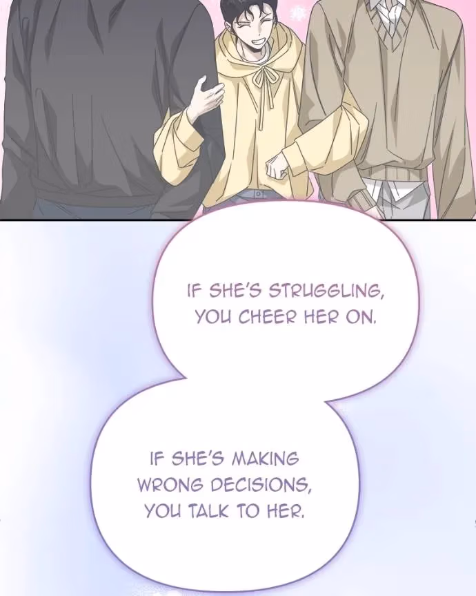 When the Third WheelStrikes Back Chapter 81 page 165 - 