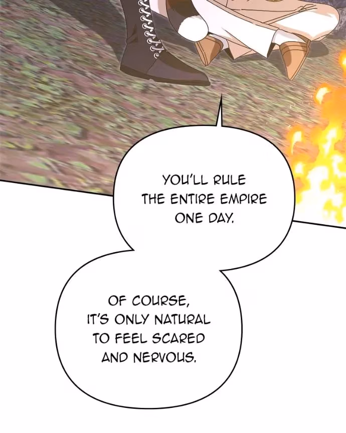When the Third WheelStrikes Back Chapter 81 page 34 - 