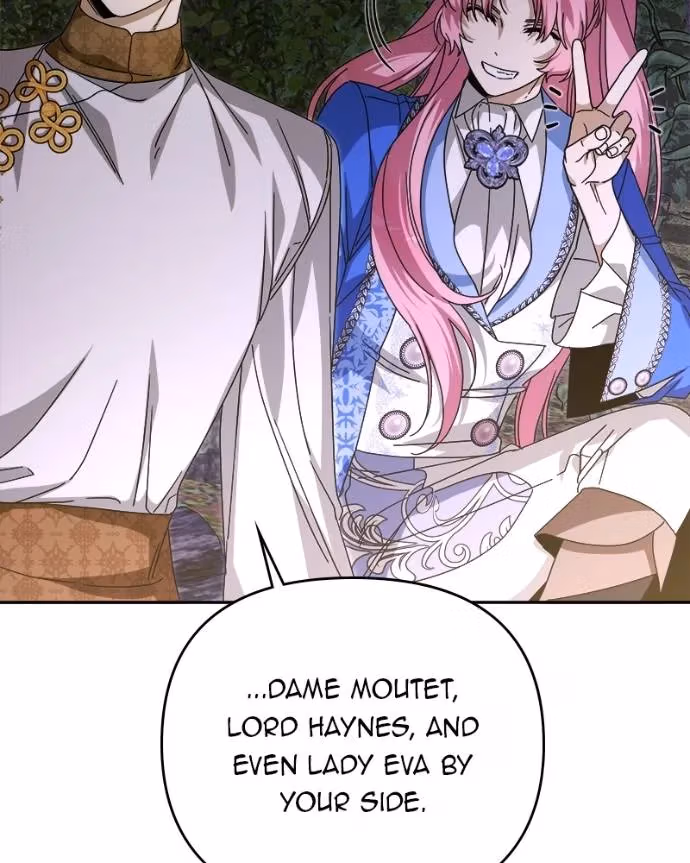 When the Third WheelStrikes Back Chapter 81 page 45 - 