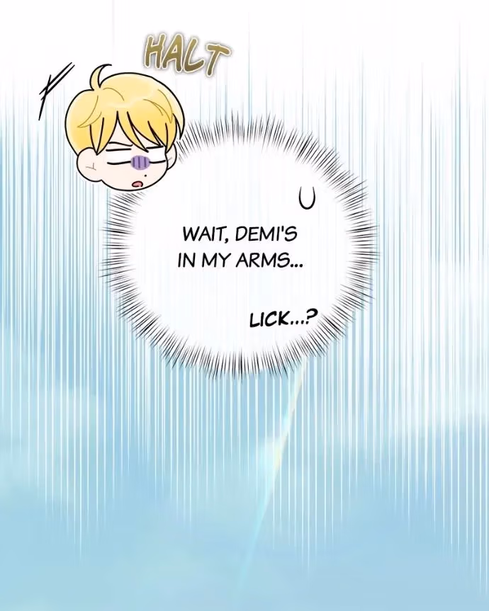 When the Third WheelStrikes Back Chapter 81 page 84 - 