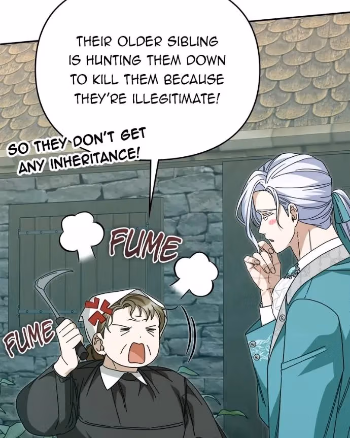 When the Third WheelStrikes Back Chapter 82 page 14 - 