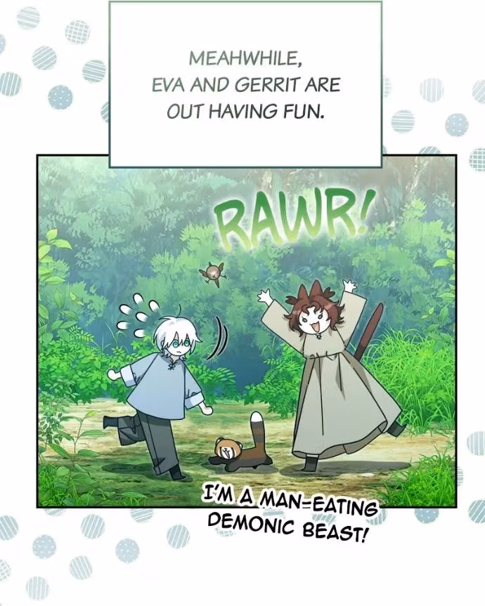 When the Third WheelStrikes Back Chapter 82 page 32 - 