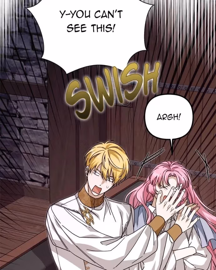 When the Third WheelStrikes Back Chapter 82 page 50 - 