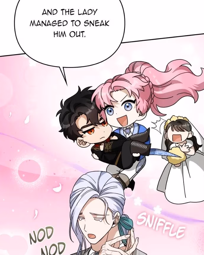 When the Third WheelStrikes Back Chapter 82 page 9 - 