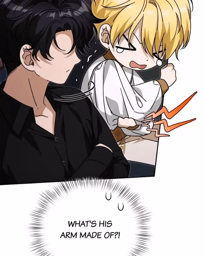 When the Third WheelStrikes Back Chapter 82 page 86 - 
