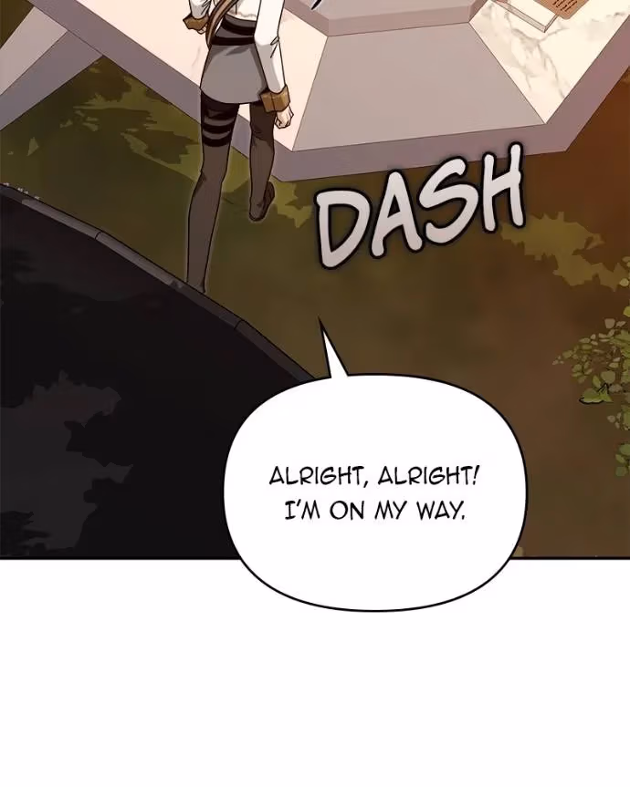When the Third WheelStrikes Back Chapter 83 page 25 - 
