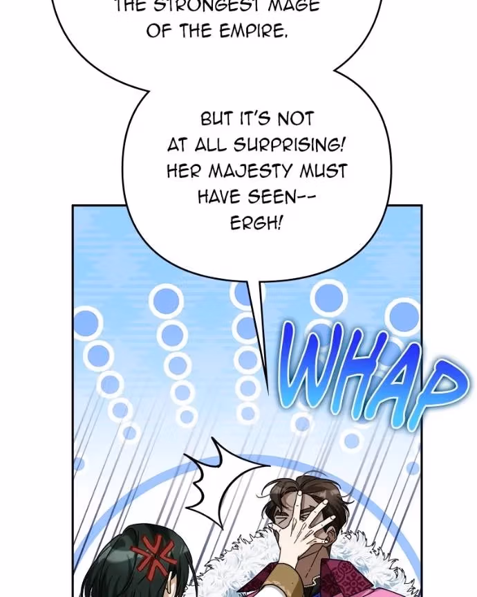 When the Third WheelStrikes Back Chapter 83 page 35 - 