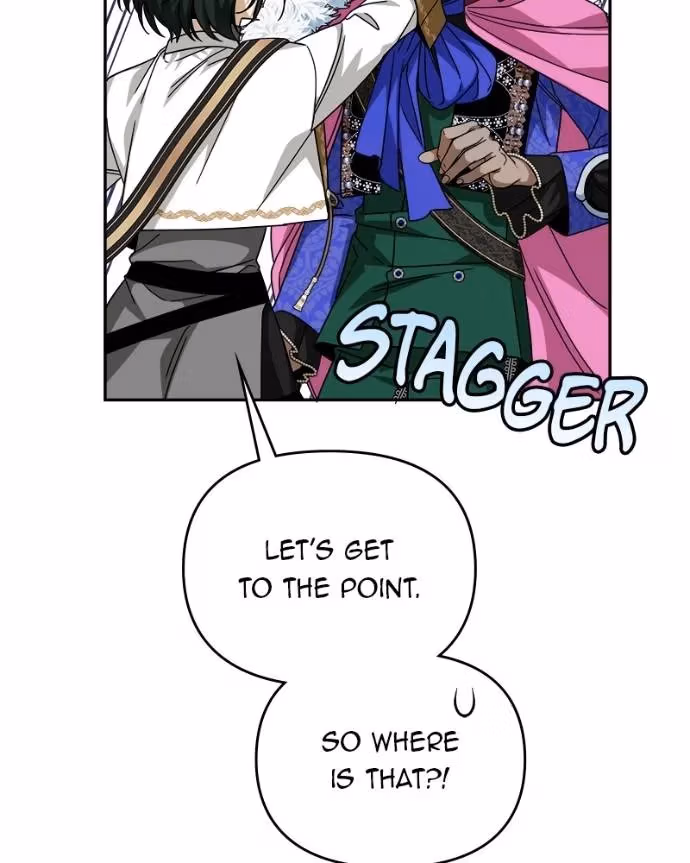When the Third WheelStrikes Back Chapter 83 page 36 - 