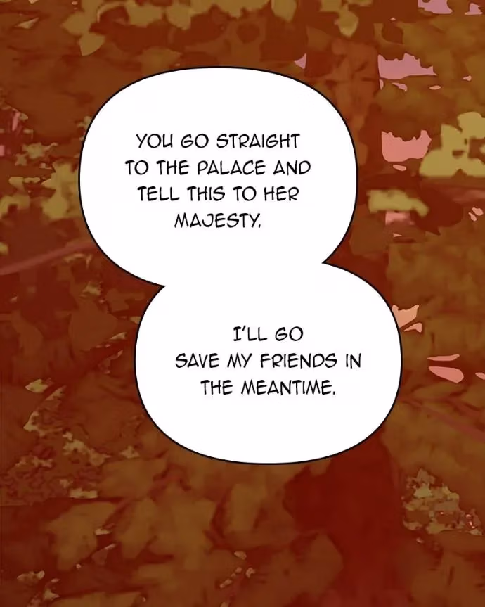 When the Third WheelStrikes Back Chapter 83 page 49 - 