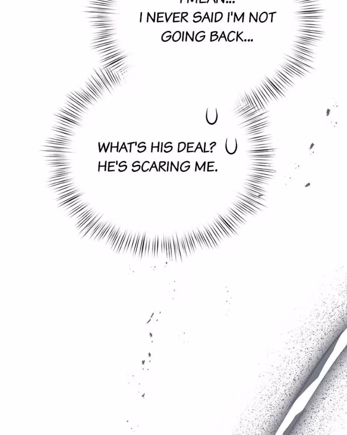 When the Third WheelStrikes Back Chapter 83 page 8 - 