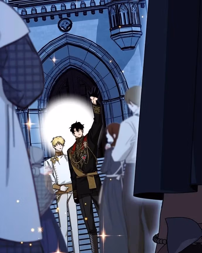 When the Third WheelStrikes Back Chapter 84 page 151 - 