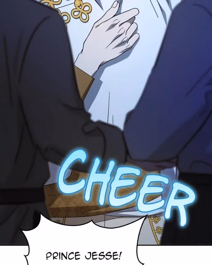 When the Third WheelStrikes Back Chapter 84 page 156 - 