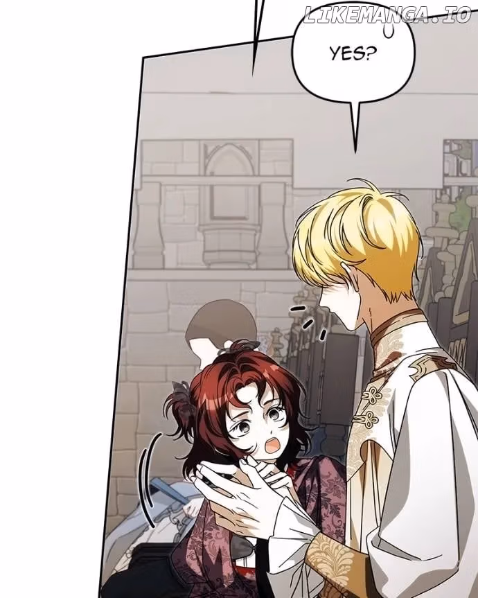 When the Third WheelStrikes Back Chapter 85 page 110 - 