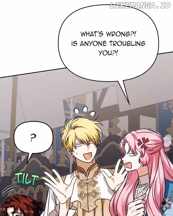 When the Third WheelStrikes Back Chapter 85 page 129 - 
