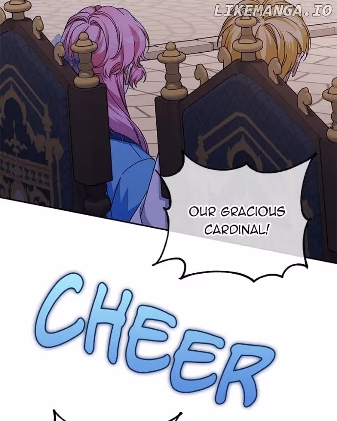 When the Third WheelStrikes Back Chapter 85 page 20 - 