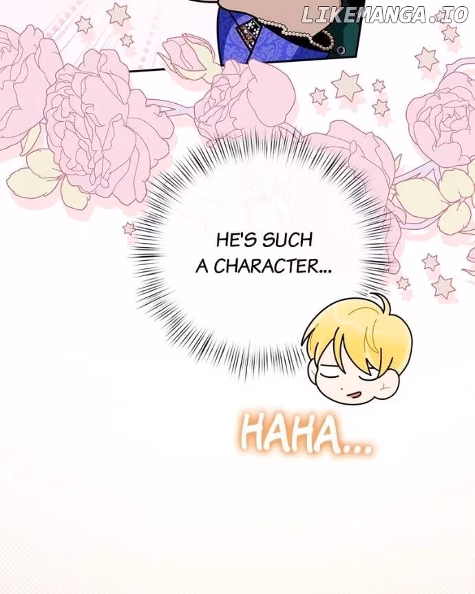 When the Third WheelStrikes Back Chapter 85 page 22 - 