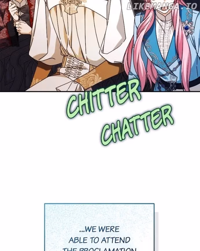 When the Third WheelStrikes Back Chapter 85 page 5 - 