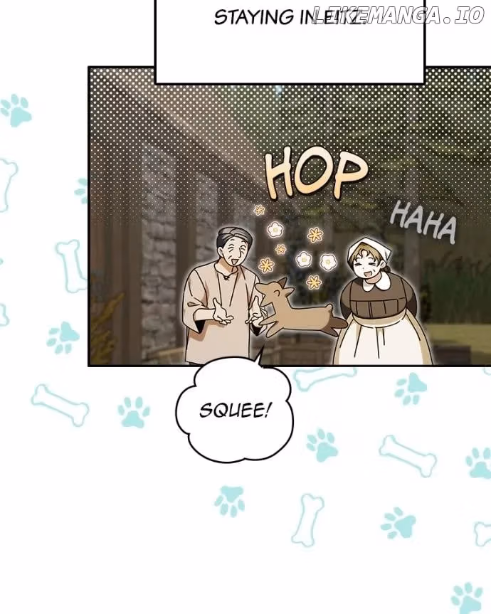 When the Third WheelStrikes Back Chapter 85 page 7 - 
