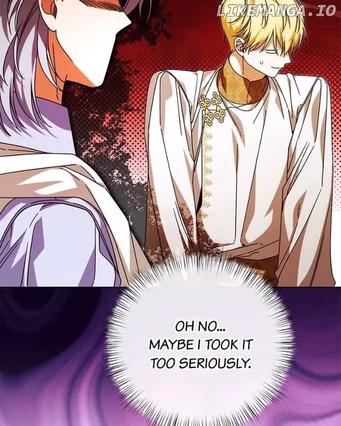 When the Third WheelStrikes Back Chapter 87 page 25 - 