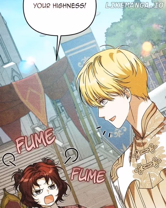 When the Third WheelStrikes Back Chapter 87 page 37 - 