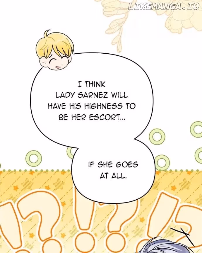 When the Third WheelStrikes Back Chapter 87 page 55 - 