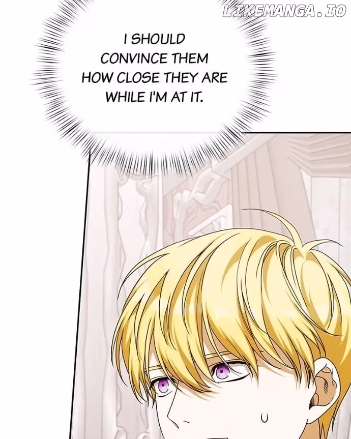 When the Third WheelStrikes Back Chapter 87 page 60 - 