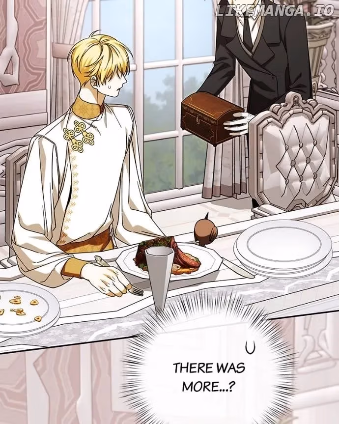 When the Third WheelStrikes Back Chapter 87 page 73 - 