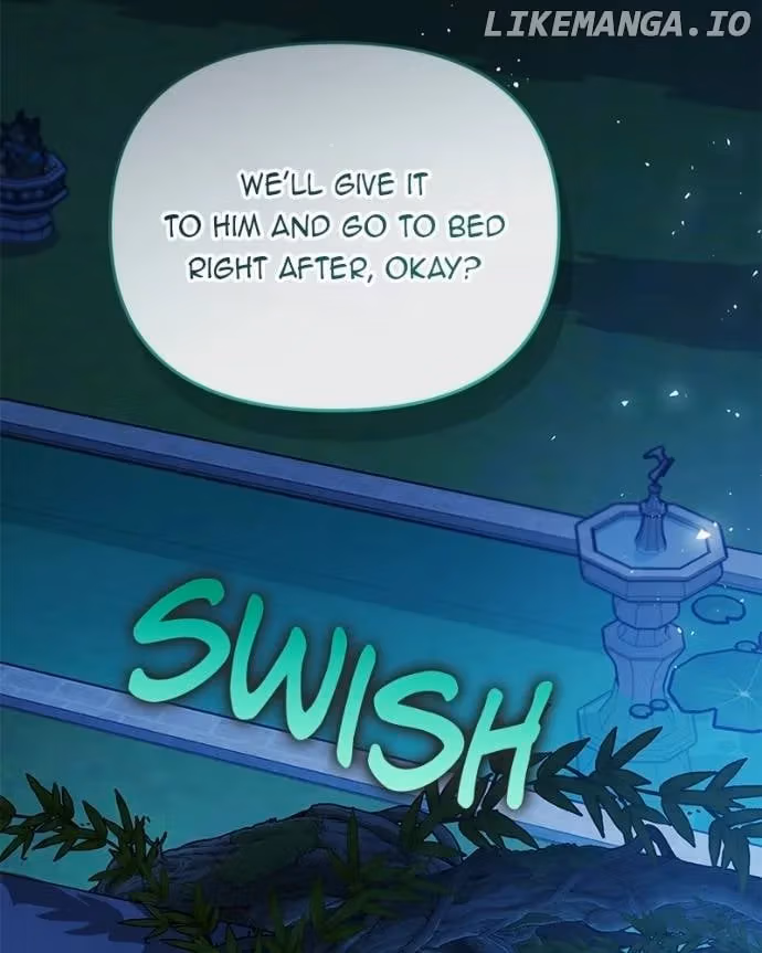 When the Third WheelStrikes Back Chapter 88 page 107 - 