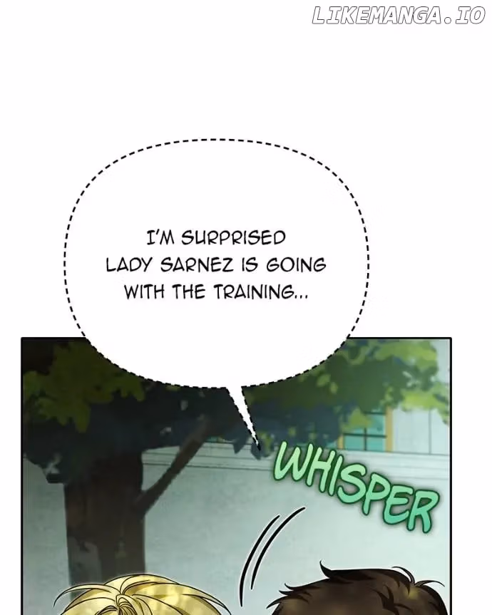 When the Third WheelStrikes Back Chapter 88 page 21 - 