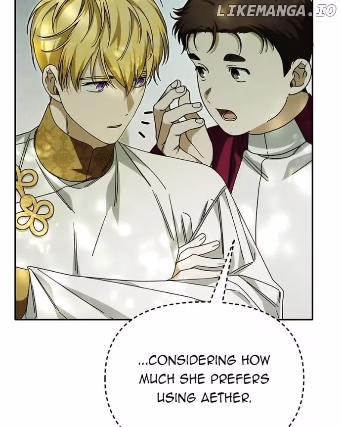 When the Third WheelStrikes Back Chapter 88 page 22 - 