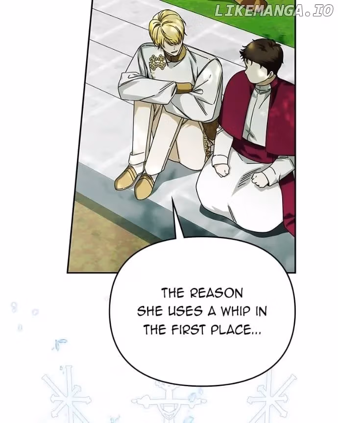 When the Third WheelStrikes Back Chapter 88 page 25 - 
