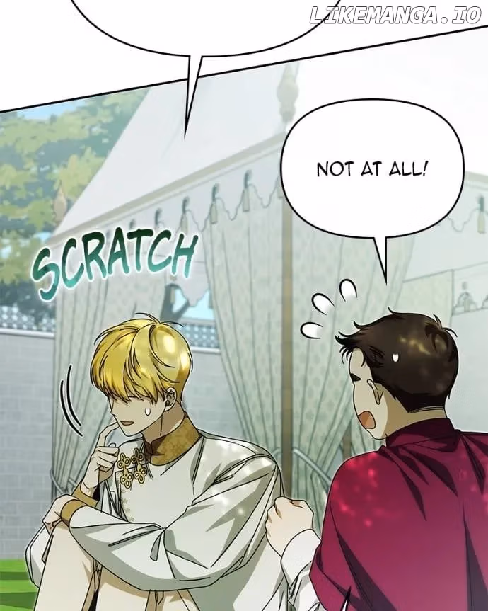 When the Third WheelStrikes Back Chapter 88 page 41 - 