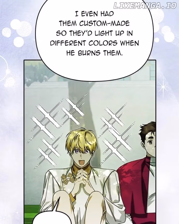 When the Third WheelStrikes Back Chapter 88 page 55 - 