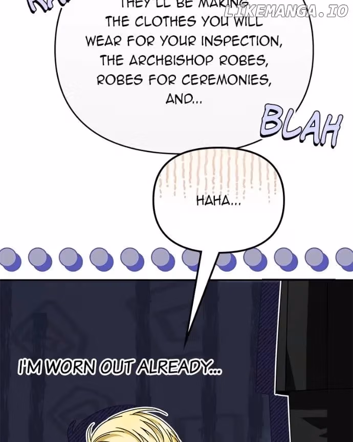 When the Third WheelStrikes Back Chapter 88 page 69 - 