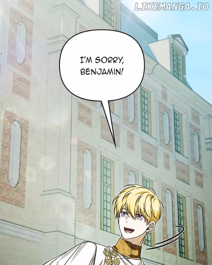 When the Third WheelStrikes Back Chapter 88 page 80 - 