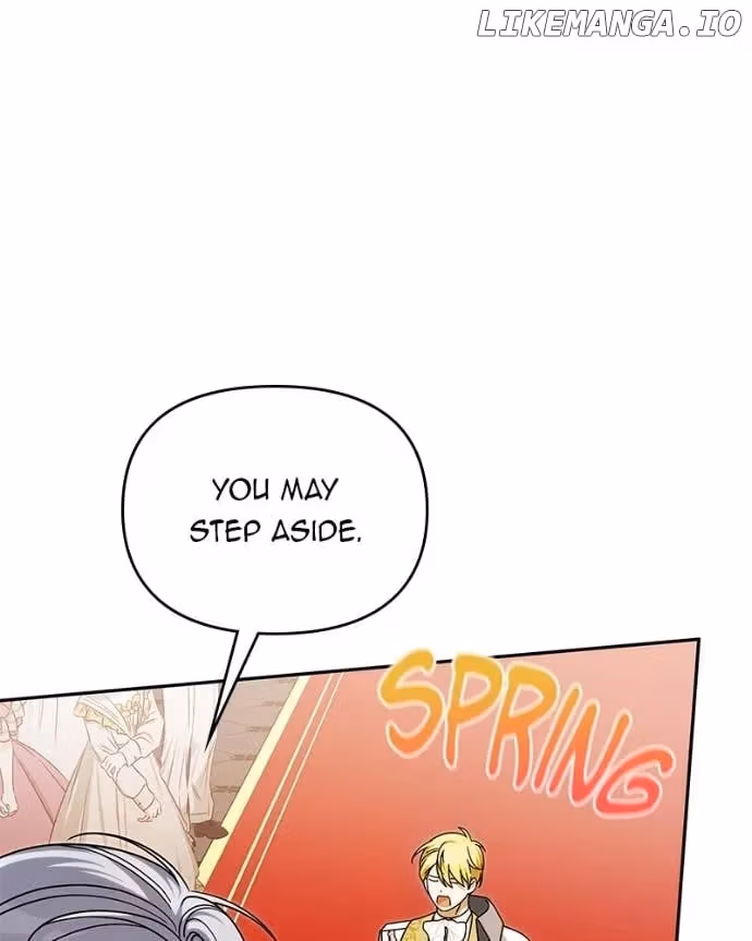 When the Third WheelStrikes Back Chapter 89 page 124 - 