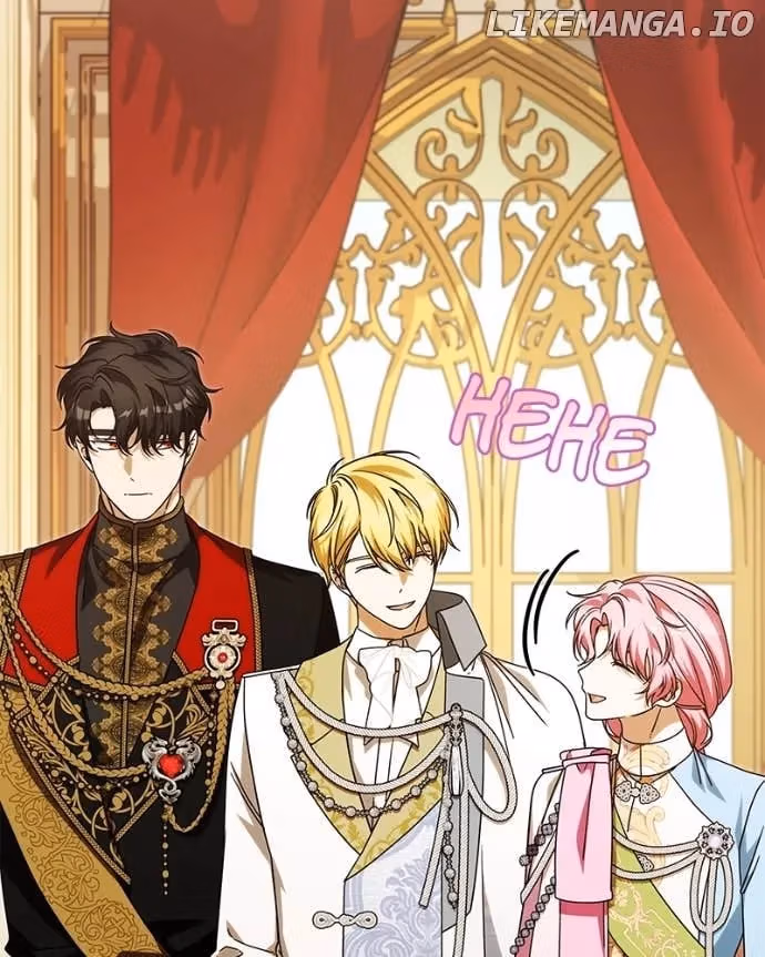 When the Third WheelStrikes Back Chapter 89 page 191 - 