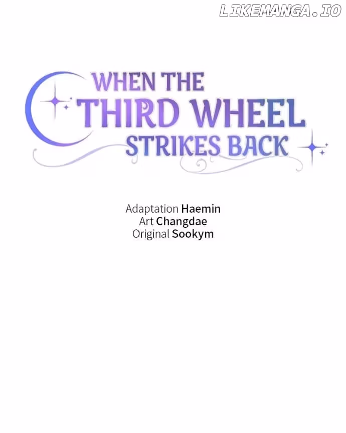 When the Third WheelStrikes Back Chapter 89 page 23 - 