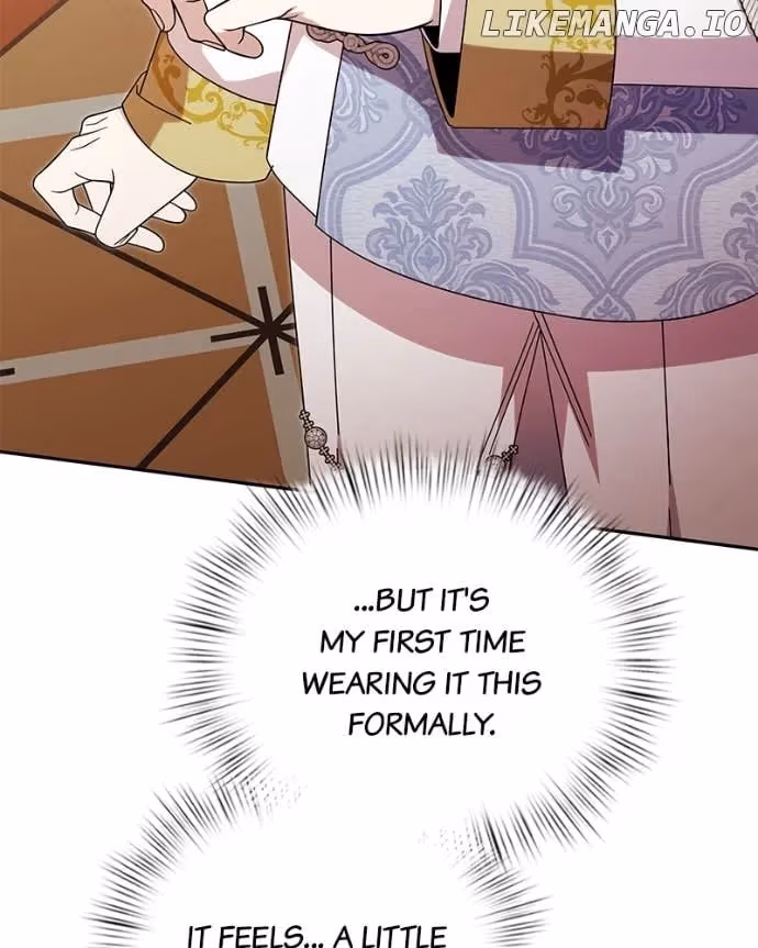 When the Third WheelStrikes Back Chapter 89 page 32 - 