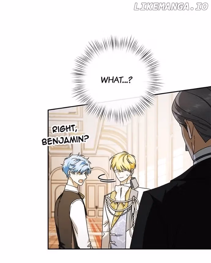 When the Third WheelStrikes Back Chapter 89 page 37 - 
