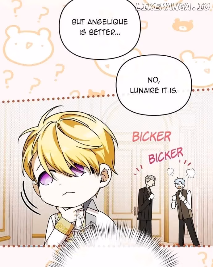 When the Third WheelStrikes Back Chapter 89 page 41 - 