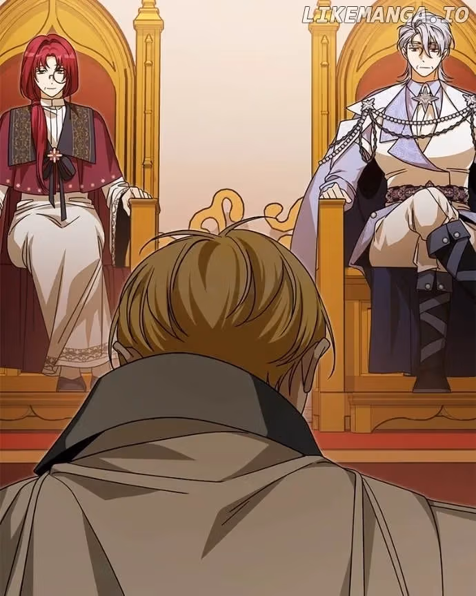 When the Third WheelStrikes Back Chapter 89 page 69 - 