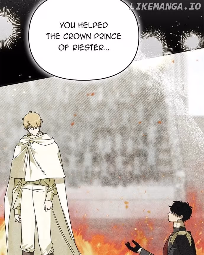 When the Third WheelStrikes Back Chapter 89 page 83 - 